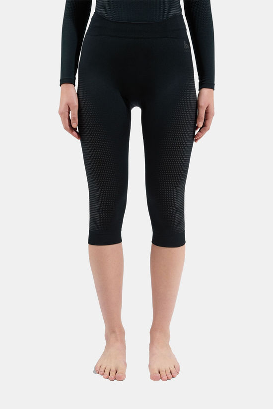 Odlo Odlo Performance Warm Eco Basislaagbroek 3/4 Dames