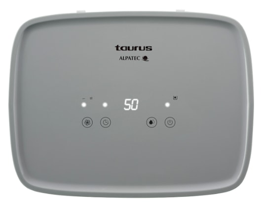 TAURUS ALPATEC - Déshumidificateur DH1201 Pleasant