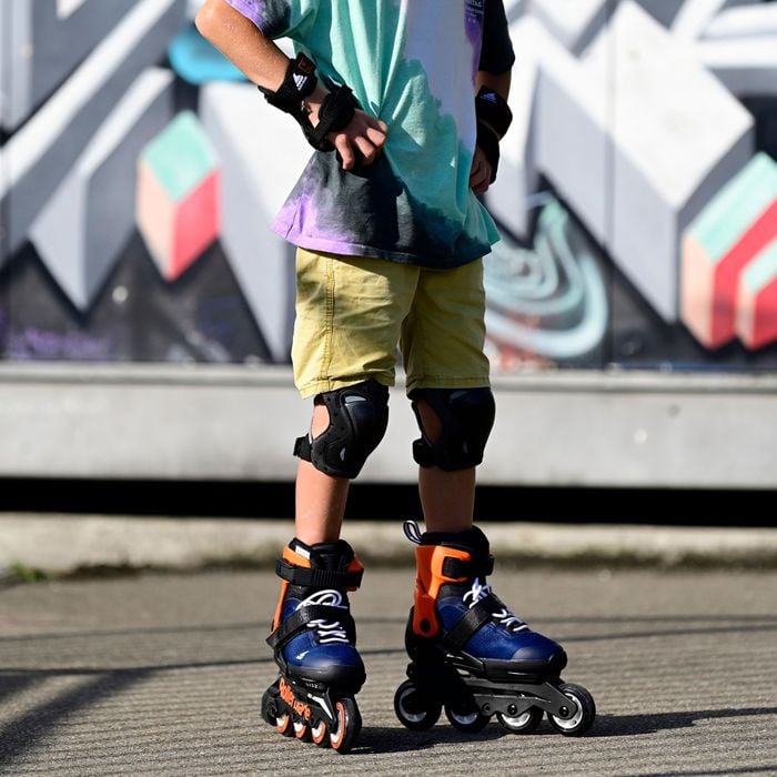 Rollerblade Microblade Skates Junior