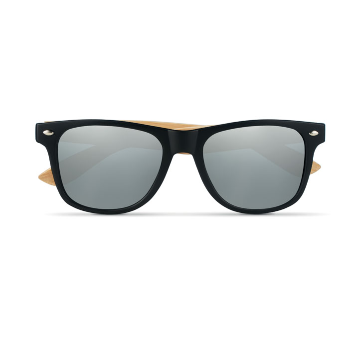 GiftRetail MO9617 - CALIFORNIA TOUCH Lunettes de soleil en bambou