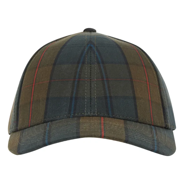 Varsity Headwear Casquette Toile Cirée | Marron