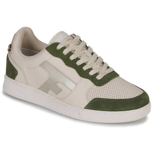 Faguo - HAZEL - Beige / Kaki / Doré