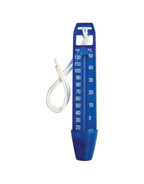 Interline Thermometer Zwembad Met Koord - Zwembad-Toebehoren -