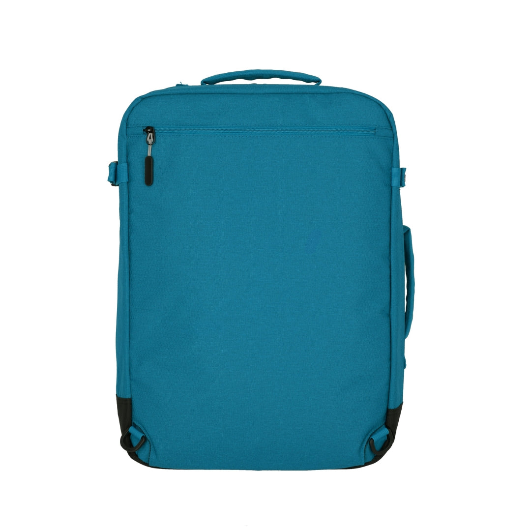 Kick Off Rugzak/Boarding Bag petrol Petrol