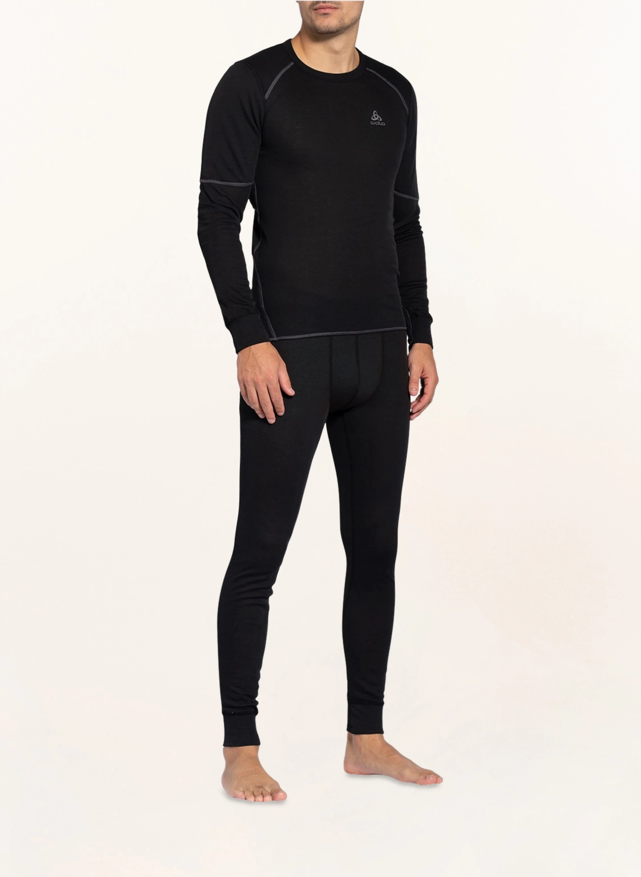 odlo Funktionswäsche-Hose ACTIVE WARM ECO