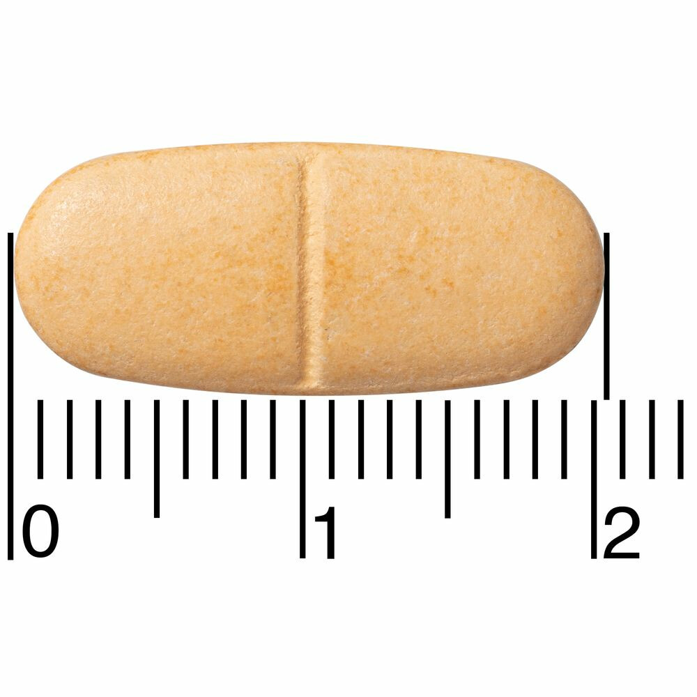 2x Davitamon Compleet Man30 tabletten