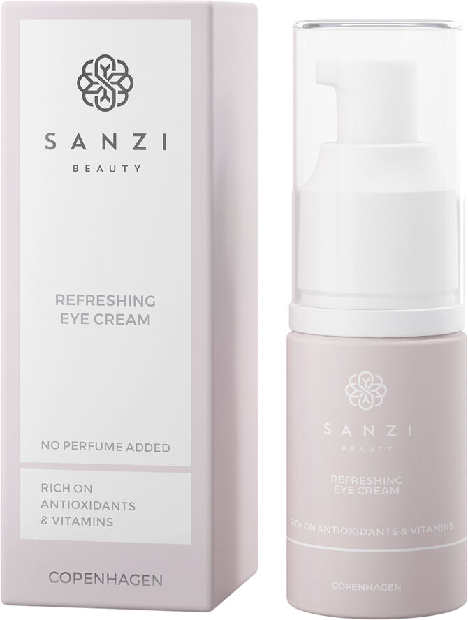 Sanzi Beauty Refreshing Eye Cream