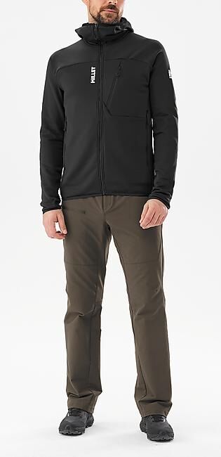MILLET - VESTE SENECA FLEECE HOODI