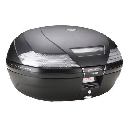 Top case Kappa MONOKEY K49NT Universel - Noir