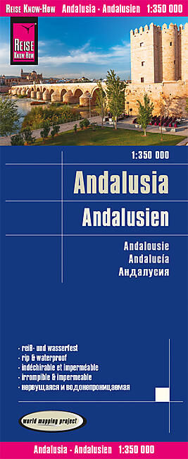 REISE - ANDALOUSIE REISE