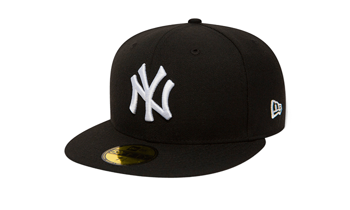 New Era League Essential 59FIFTY® Cap Black