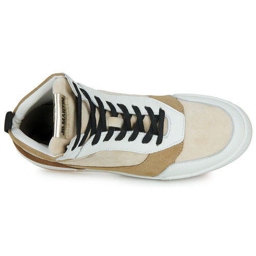 JB Martin - HURREL - CROUTE VELOURS BEIGE