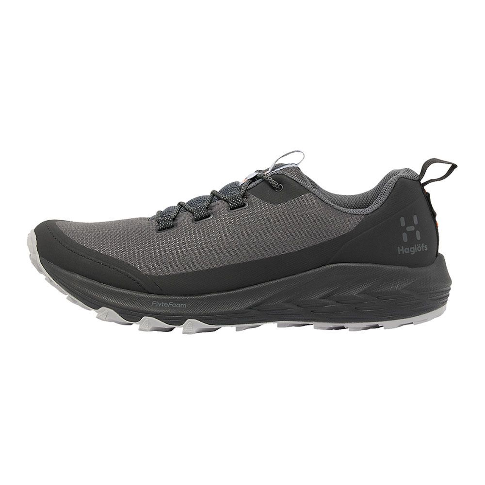 Haglöfs L.I.M FH LOW - Chaussures randonné Homme true black