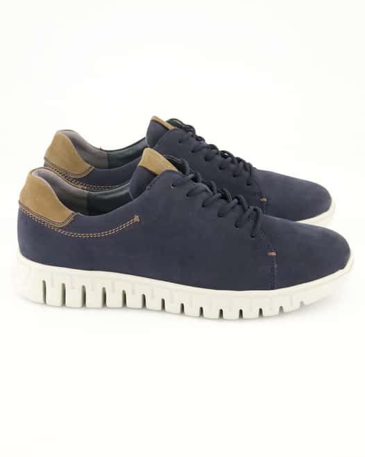 Waldläufer H-Baldo Sneaker in Blau
