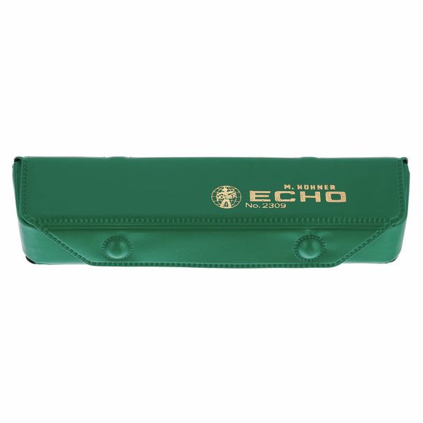 Hohner Echo Harp 32 C Mundharmonika
