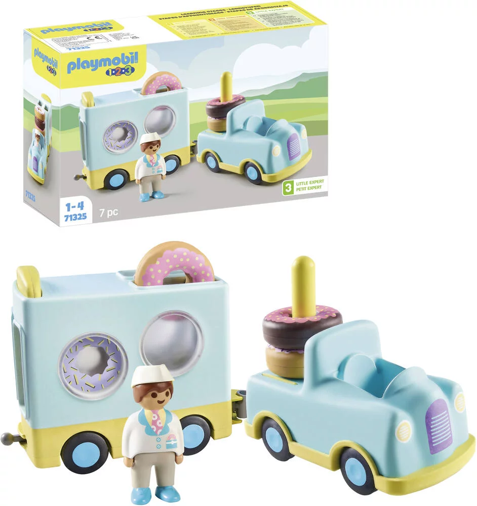 CAMION DE DONUTS - 71325