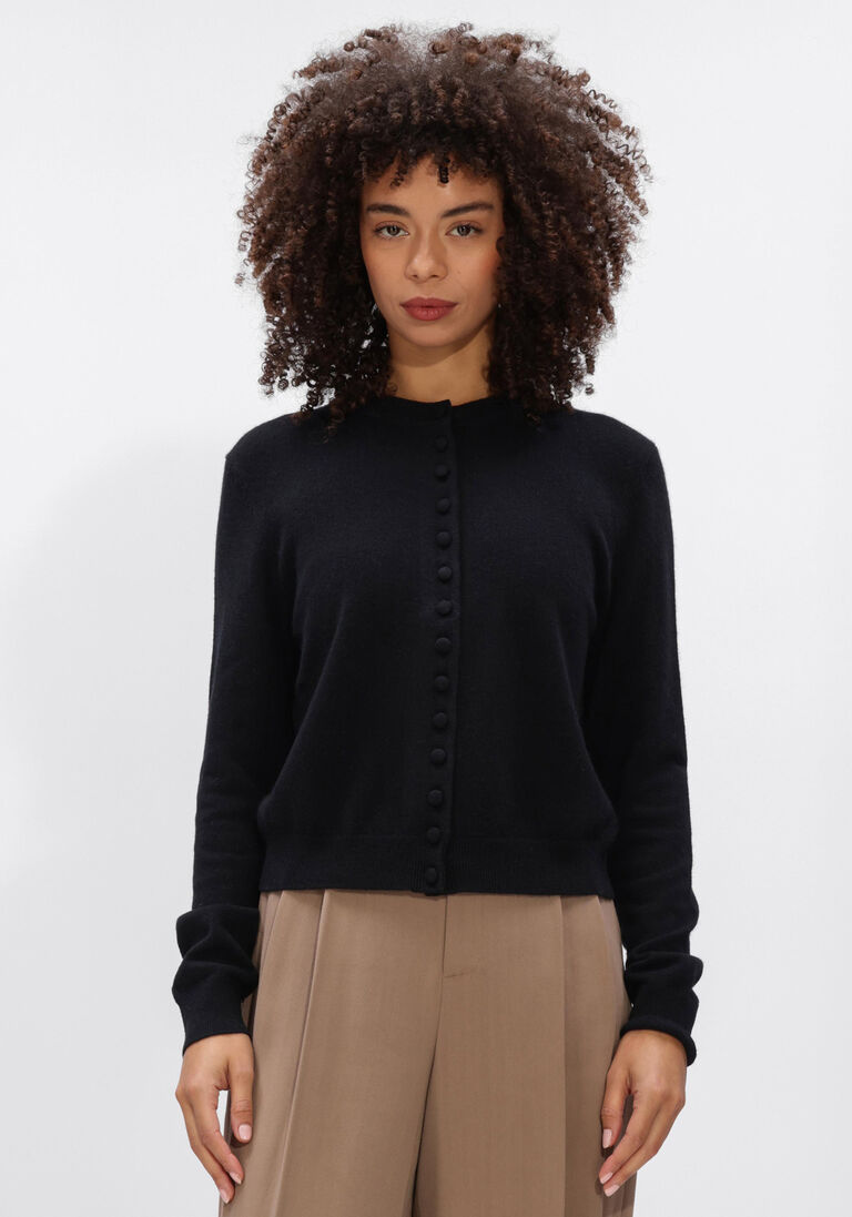 zwarte lisa yang vest wilona sweater