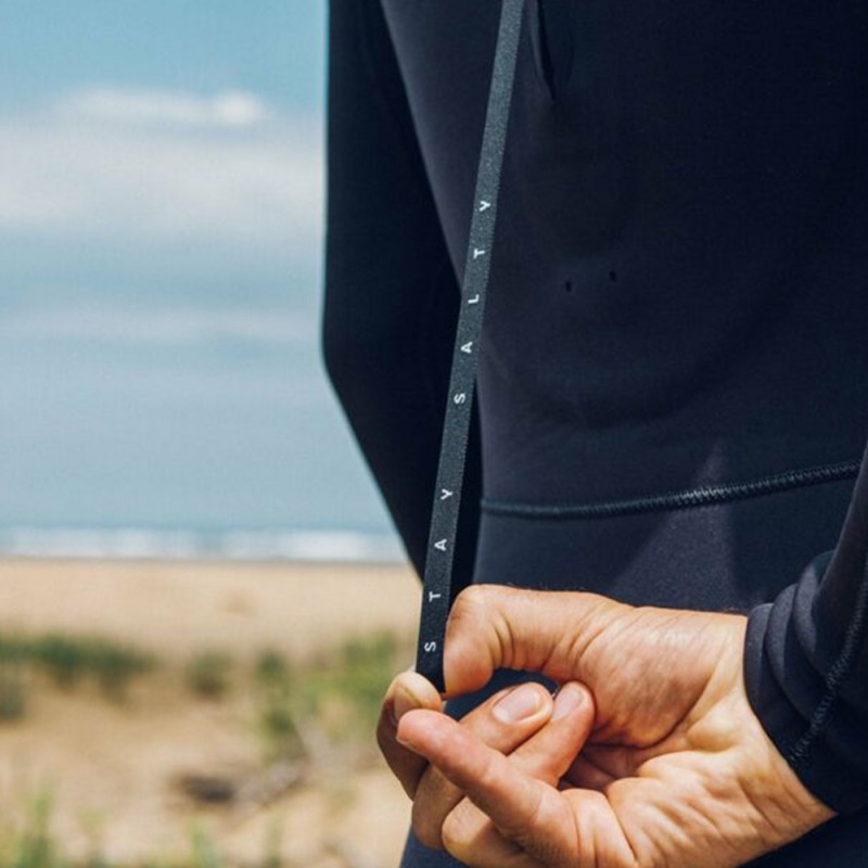 COMBINAISON MANERA SEAFARER+ 5/3 BACKZIP NOIR