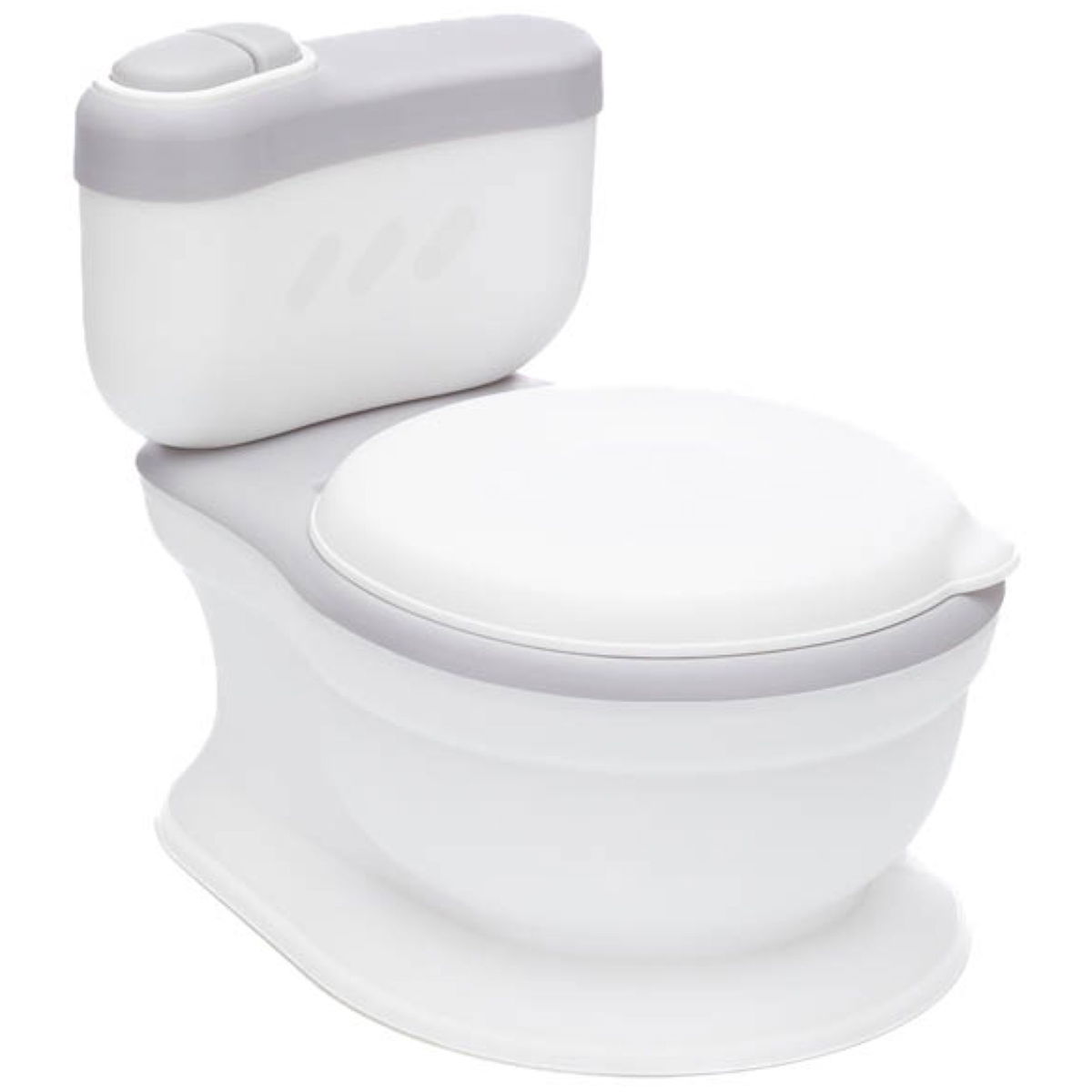fillikidfillikid   Mini Toilette Marlin weiss/grau