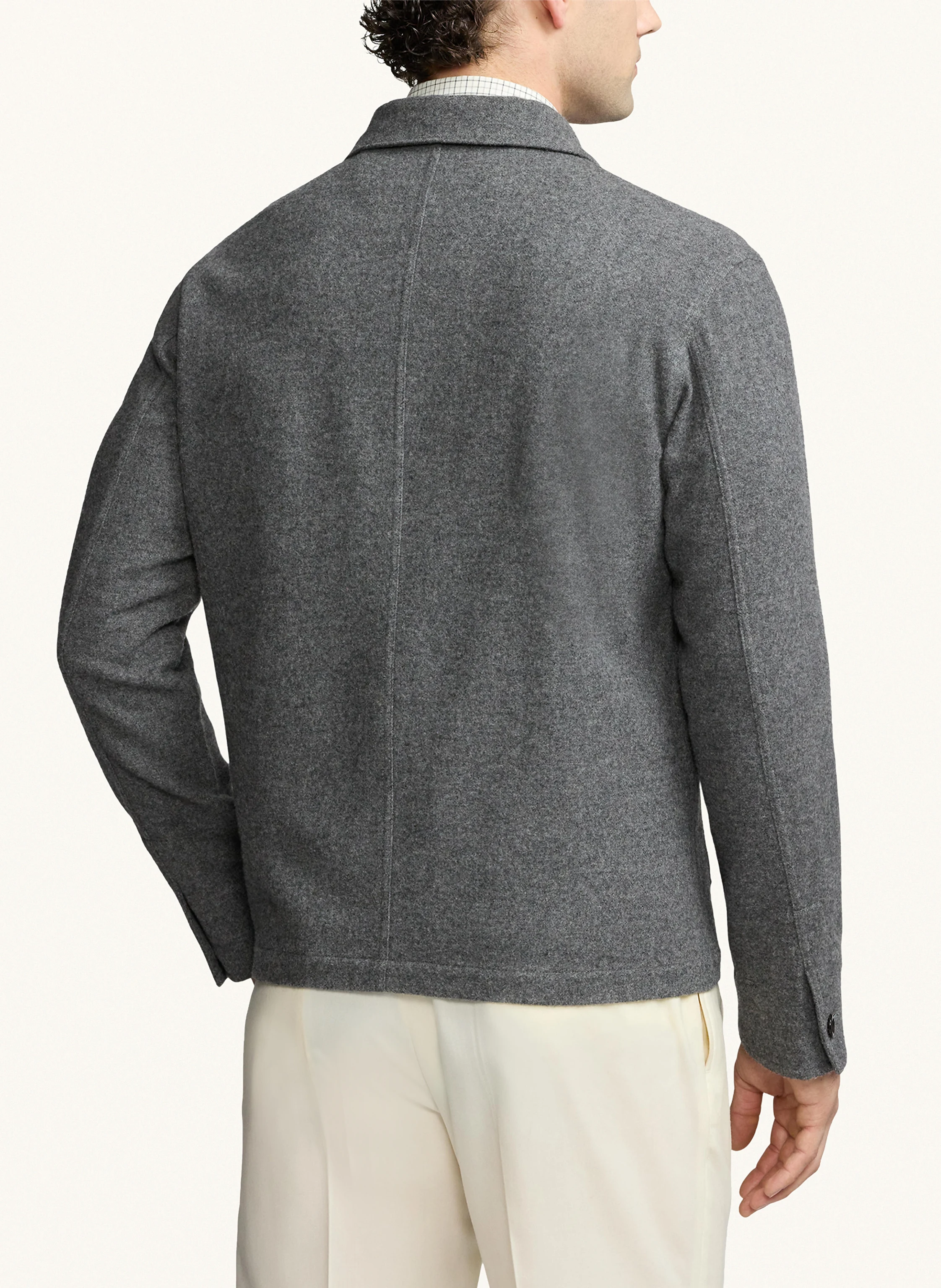 RALPH LAUREN PURPLE LABEL Overjacket