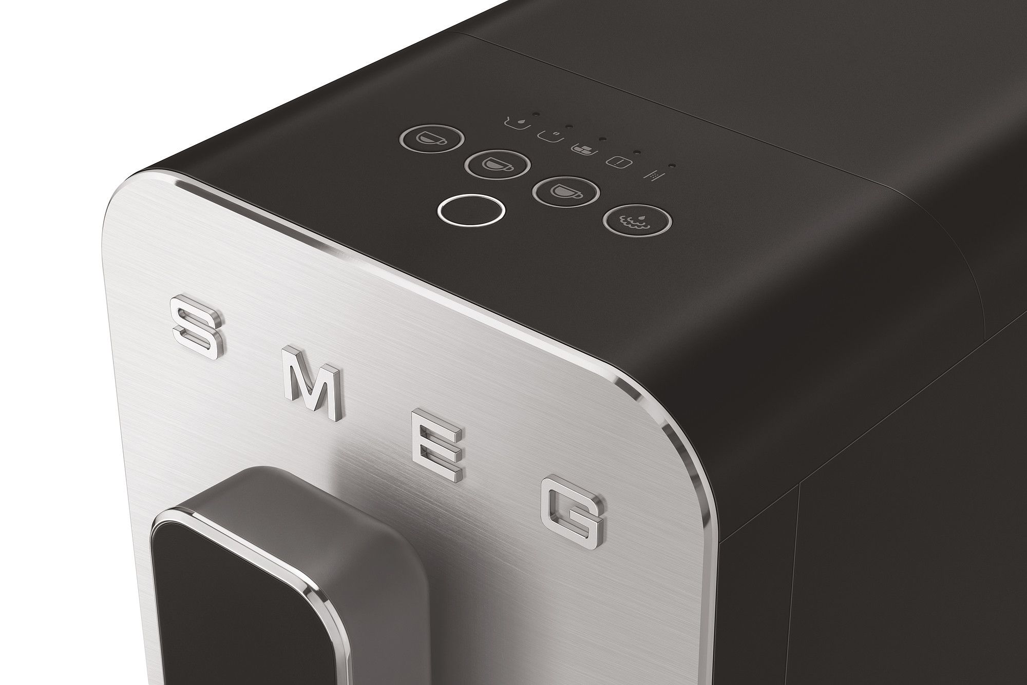 Kompakt-Kaffeevollautomat smeg