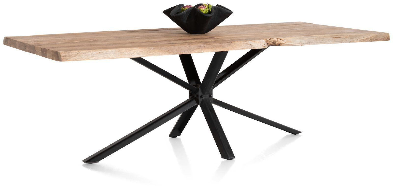 Henders en Hazel Living Eettafel