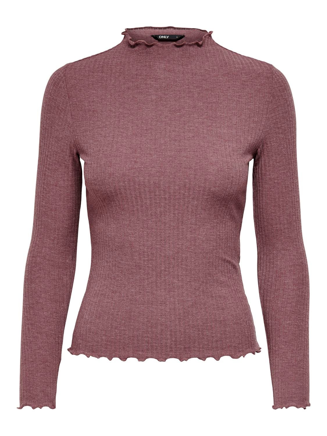 ONLEMMA Top Rose Brown