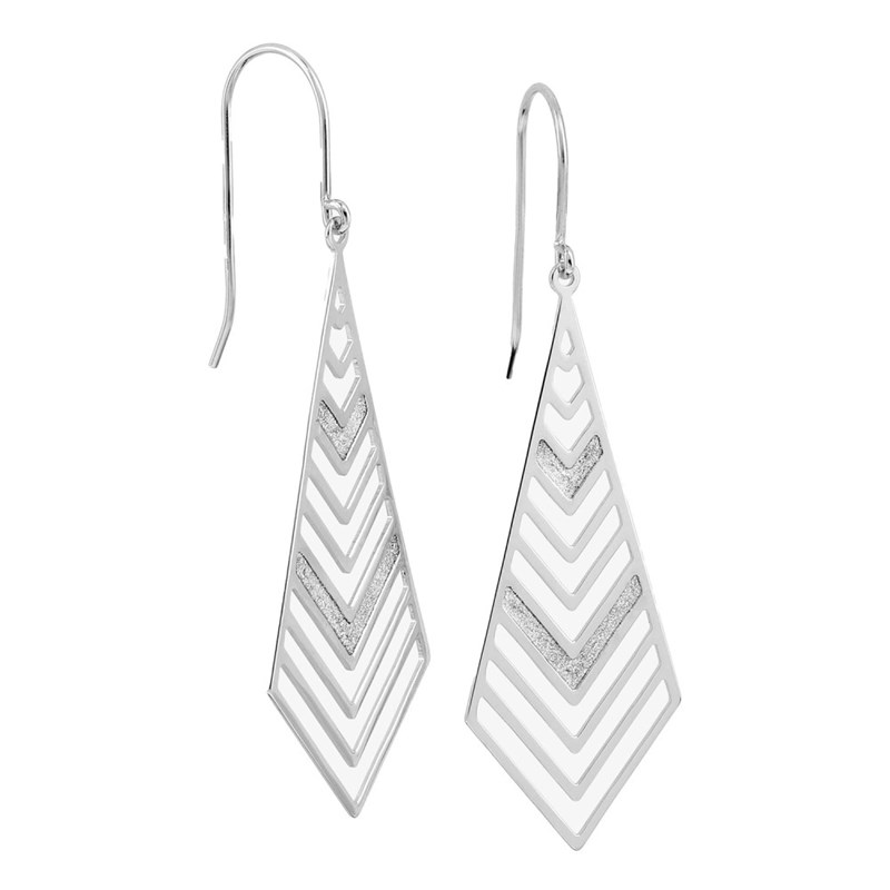 Boucles d'oreilles Femme - Argent 925