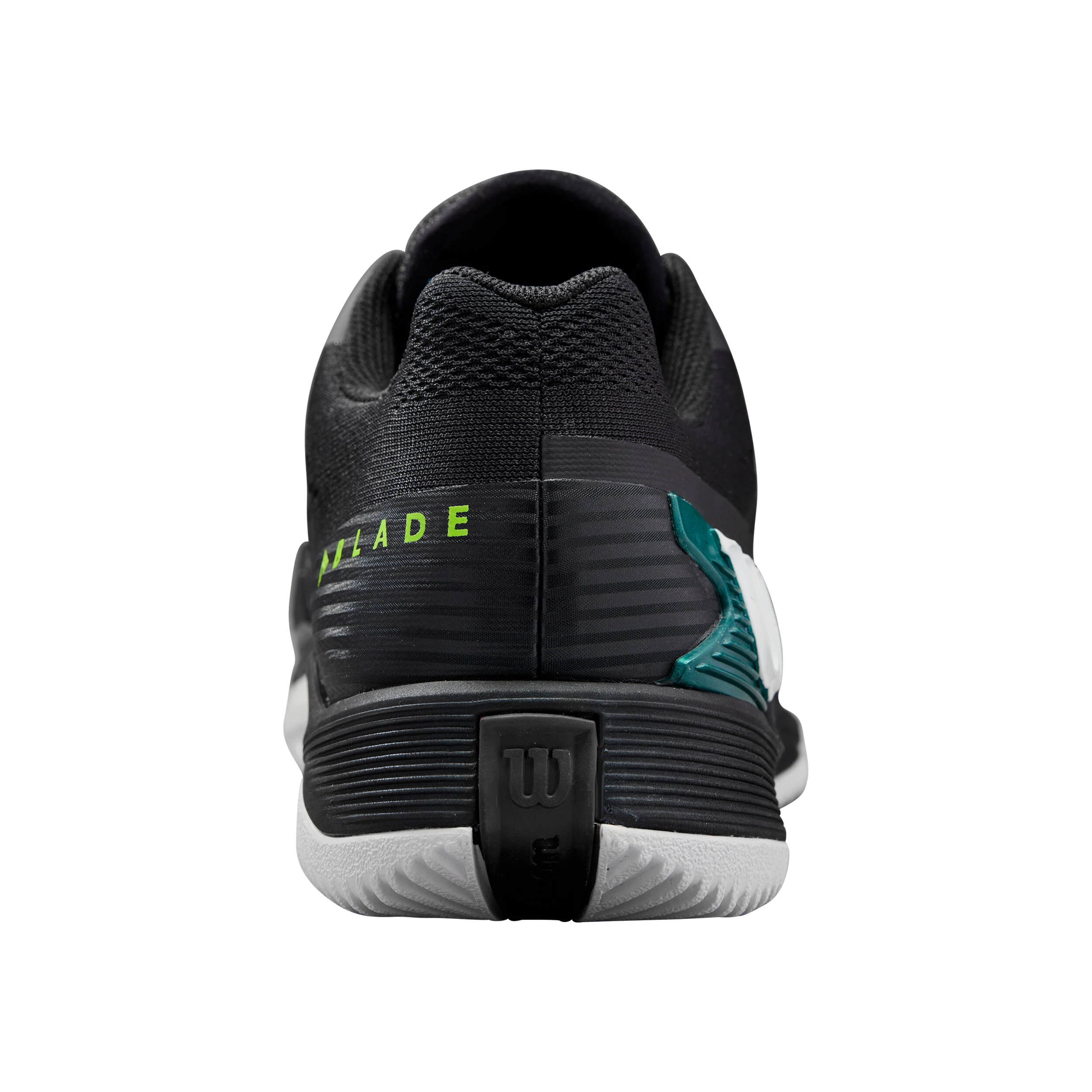 Wilson Rush Pro 4.0 Chaussures Toutes Surfaces Hommes - Noir