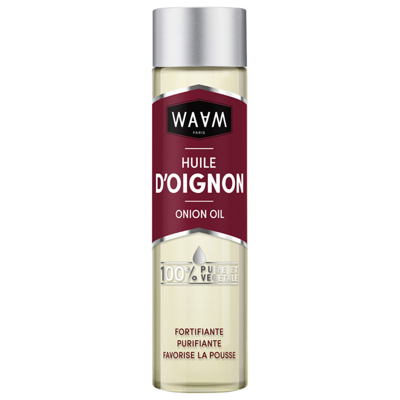 Waam Huile d'Oignon - 100 ml