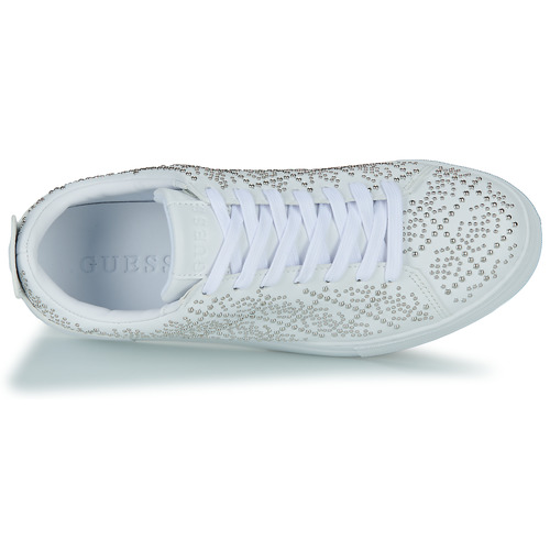 Guess - GIAA5 - Blanc / Argenté