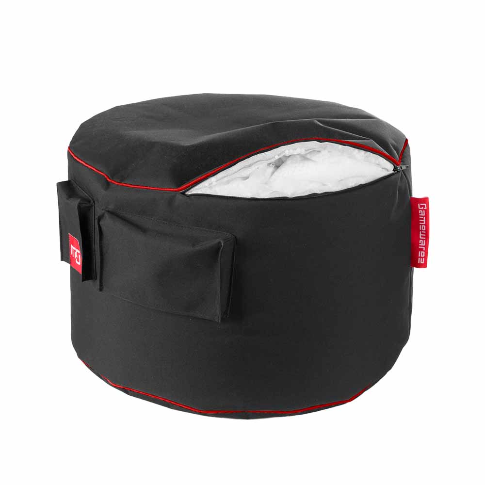 Gaming Sitzsack - Crimson Station (red)