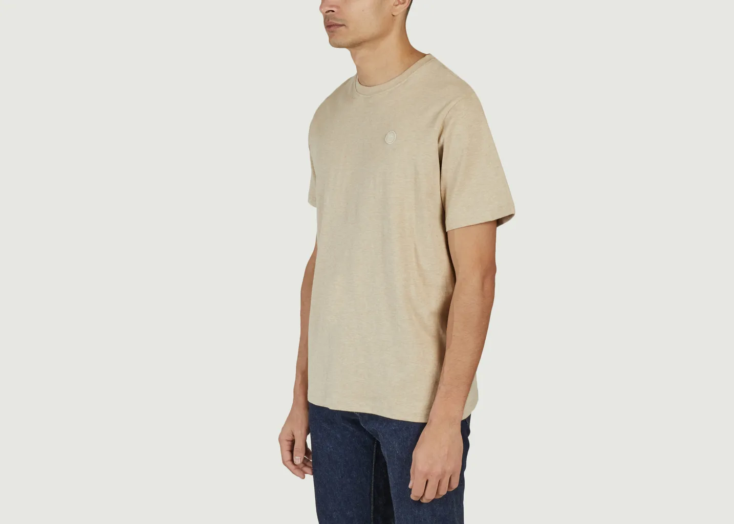 T-Shirt Badge Regular Fit KCA