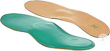 Bota Podo 29 Semelle Cuir + Poron T36 1 Paire