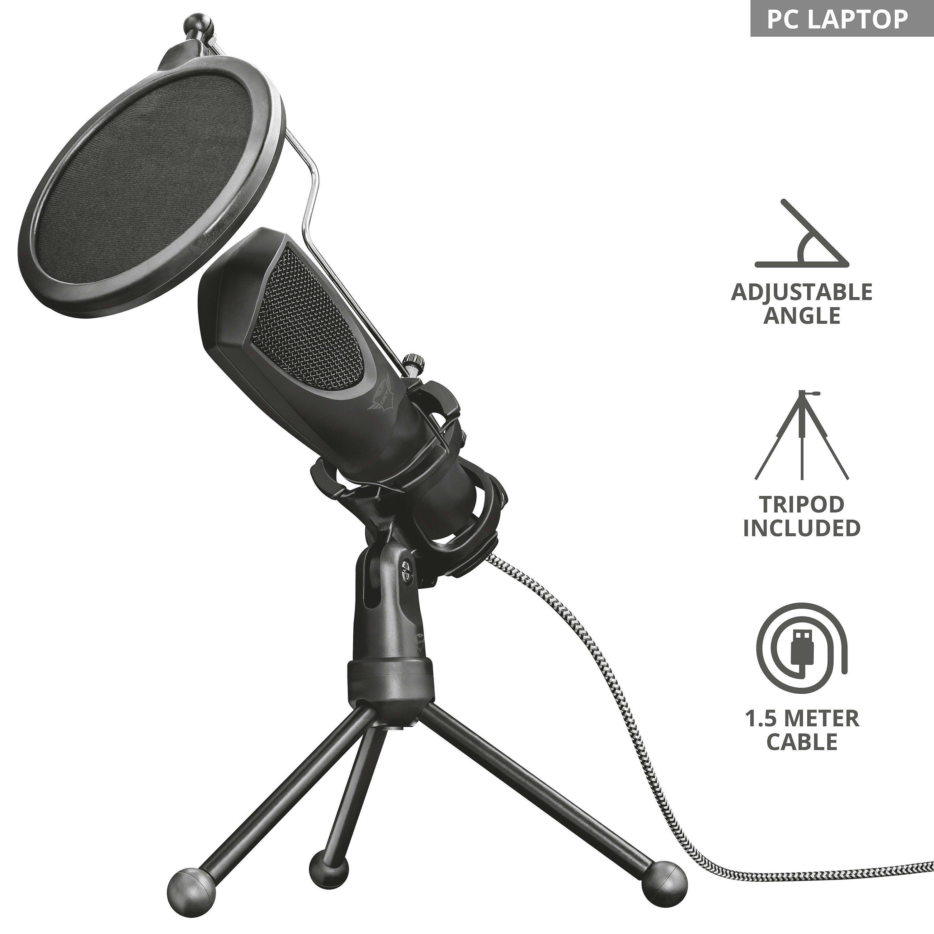 Trust GAME Trust GXT232 Mantis Microphone