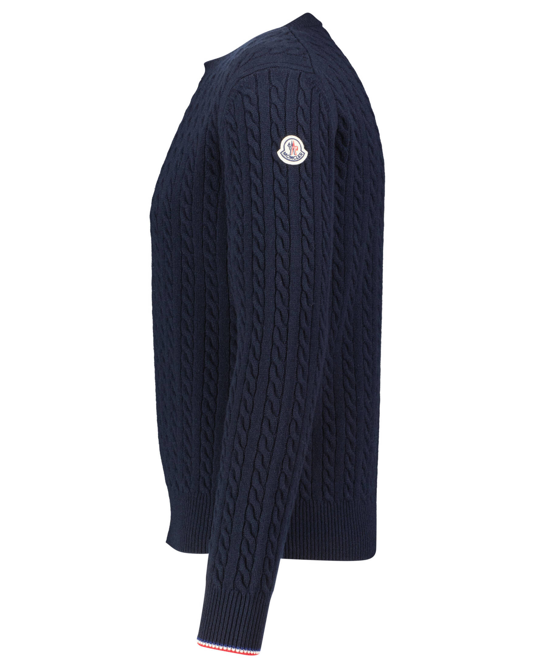 Moncler| Herren Pullover mit Kaschmir