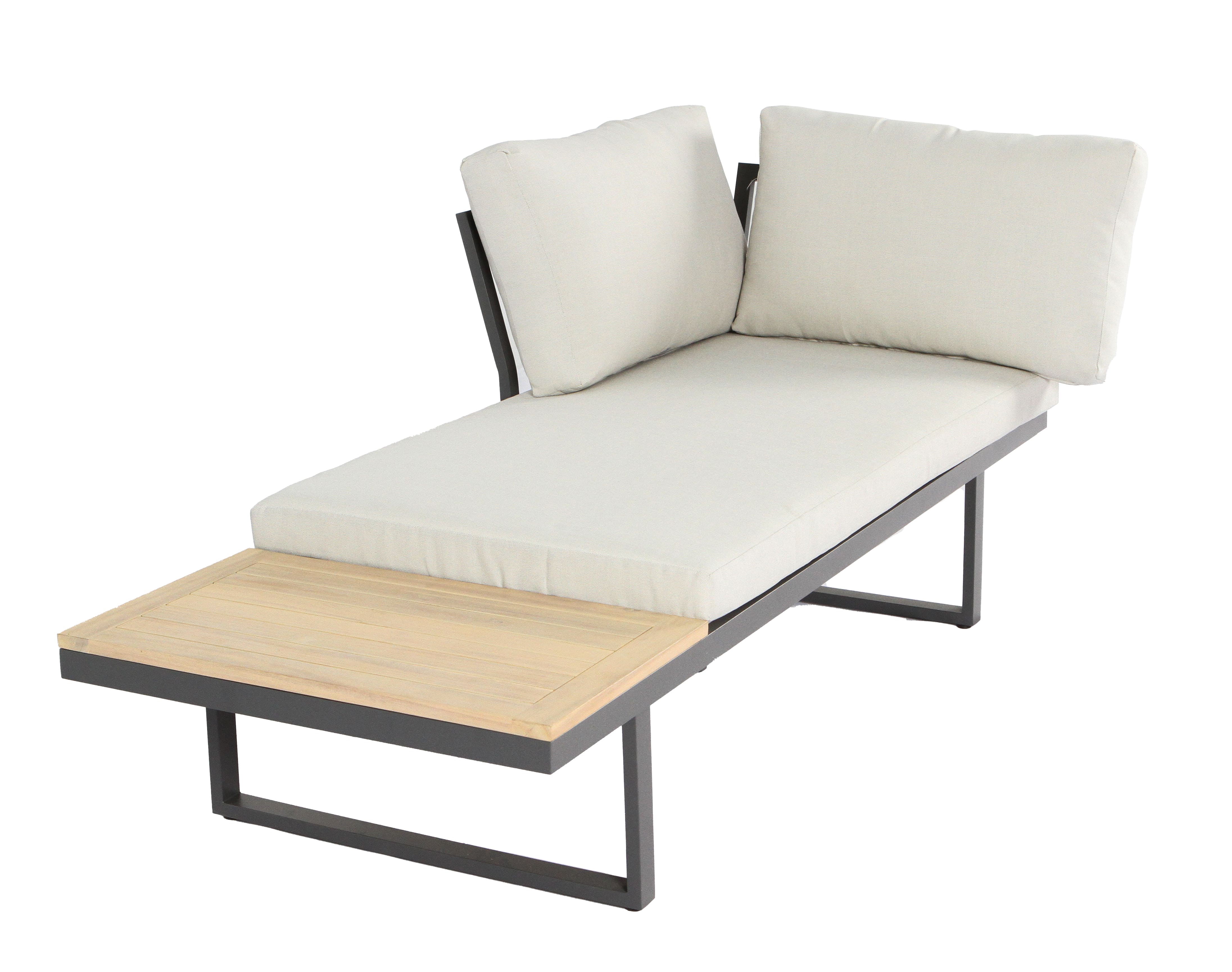 bellavista - Home & Garden® Eck-Lounge-Set Cella