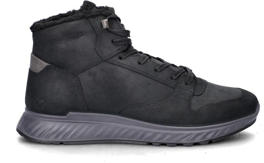 ECCO Exostride heren sneaker Zwart