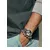 Nixon Time Teller Fisheye/Silver/Black A045-5321