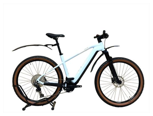 Produit reconditionné .Cube Reaction Hybrid Pro 750 Shimano  2024 . VTT électrique . Cube . très bon état