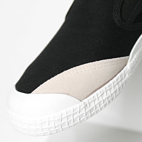 Baskets Slip On Canvas K212437 Black