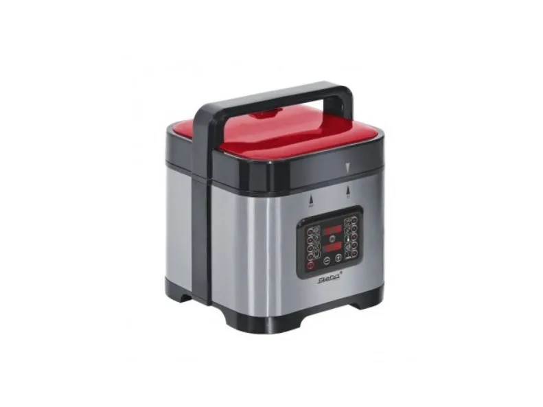 Steba DD 1 ECO - Trykluft koger - 5 liter - 2.8 kW