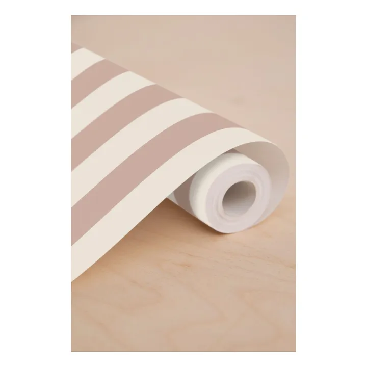 Maison Janette Rouleau de papier-peint Octave | Nude
