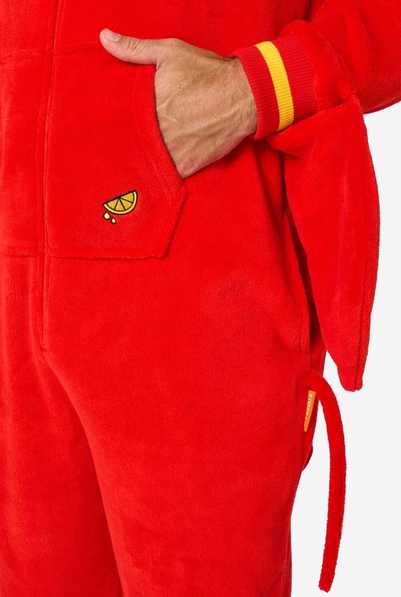 Kreeft Onesie Heren
