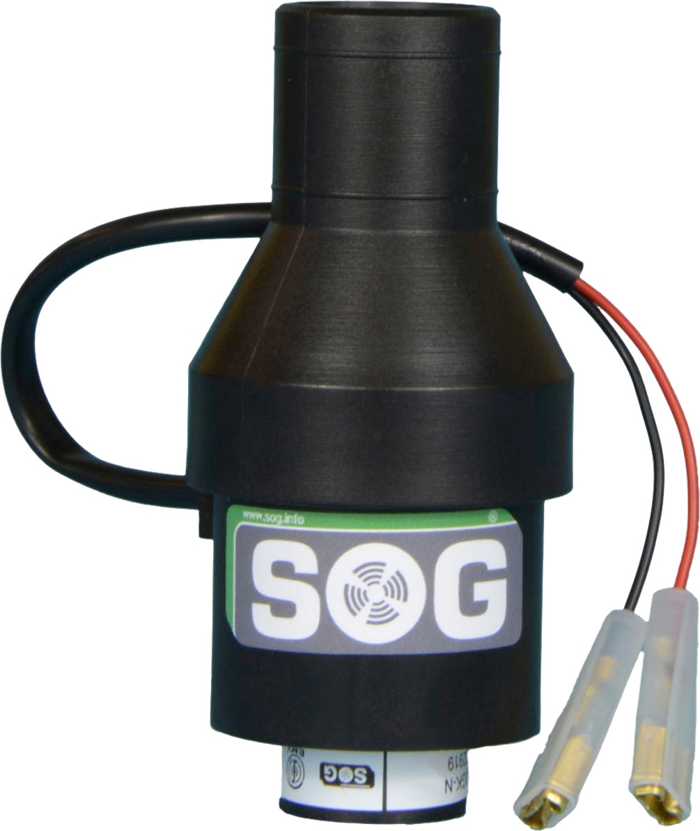 SOG II Lüfter ohne Austausch Bodenvariante