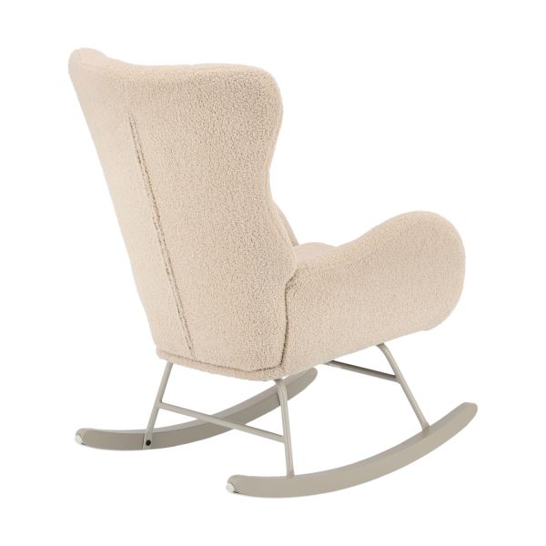 Kidsmill Schommelstoel - Teddy Beige