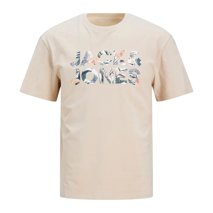 Jack & Jones Bryan Corp Logo Shirt Heren