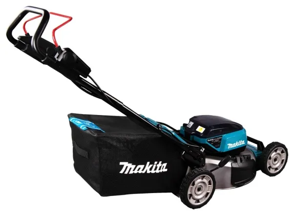 Makita DLM530Z - Græsslåmaskine - ledningfri - intet batteri - 2300/2800 opm - 53 cm - 39.3 kg - SOLO