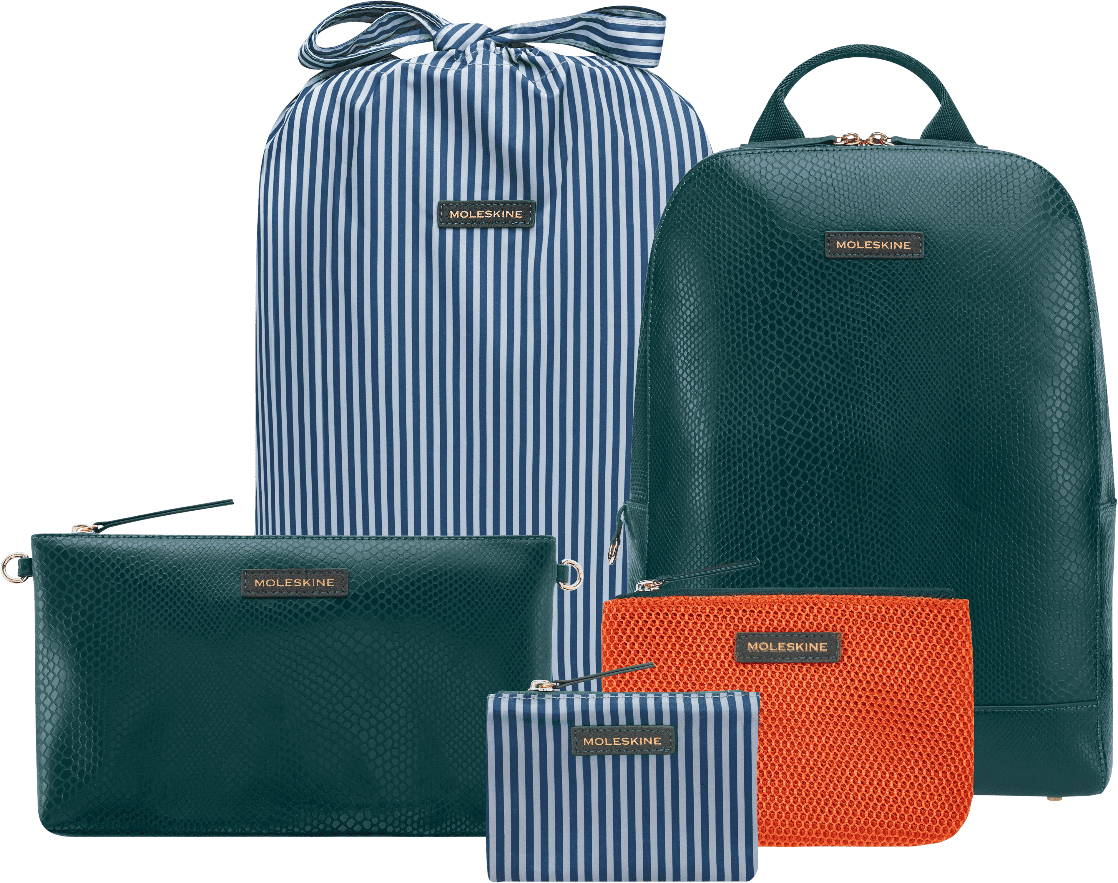 Precious & Ethical Backpack