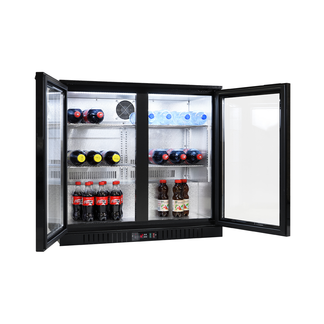 Kibernetik FSP Getränkekühlschrank 188 Liter